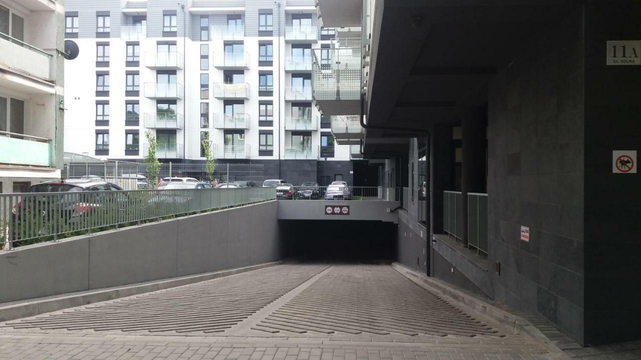 Apartament dla Ciebie z tarasem i garazem Kolobrzeg Bagian luar foto