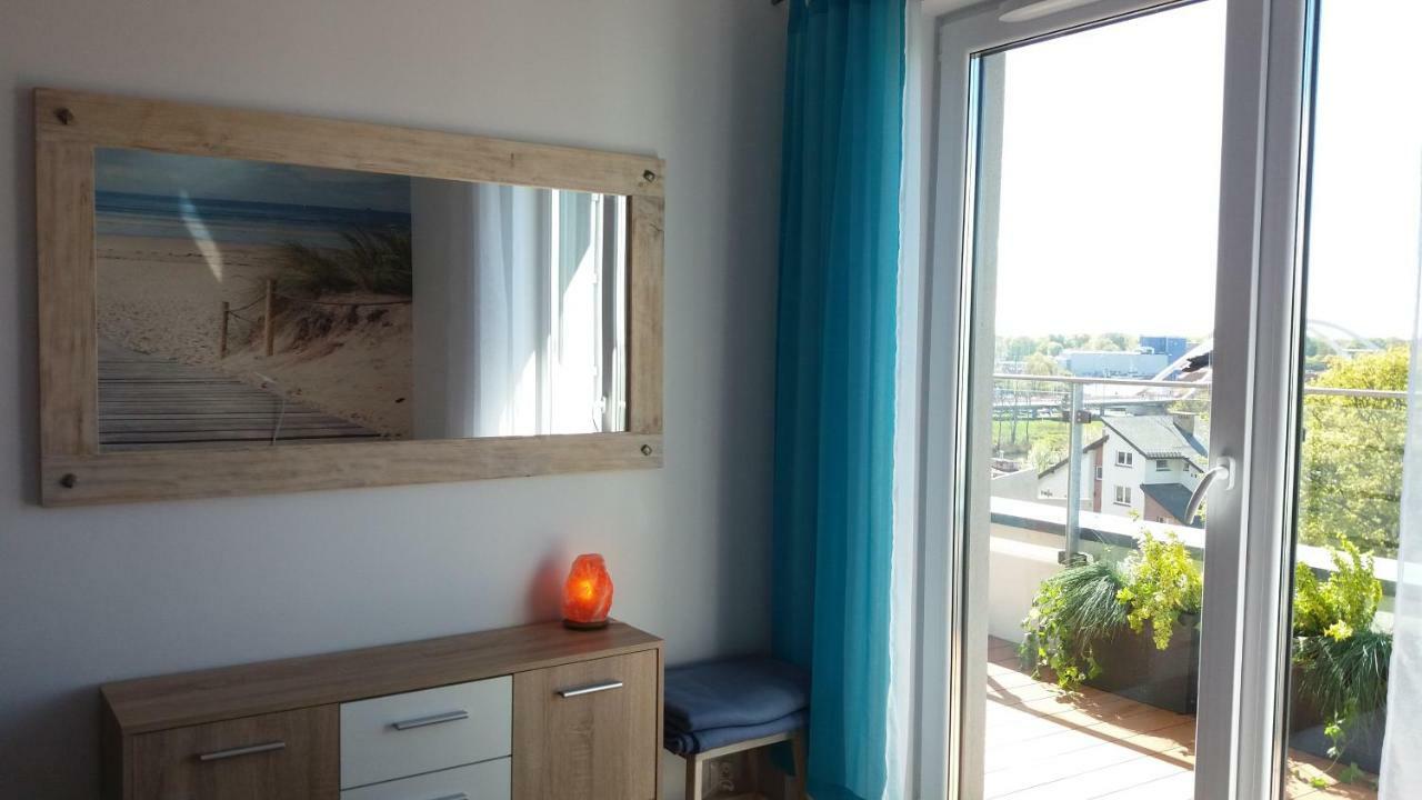 Apartament dla Ciebie z tarasem i garazem Kolobrzeg Bagian luar foto